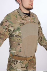  Frakie Perry US Army Basic Uniform 